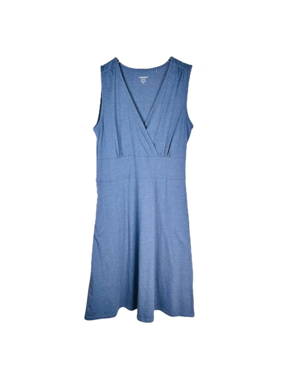 Toad & Co Small Tank Dress A Line Stretch Summer